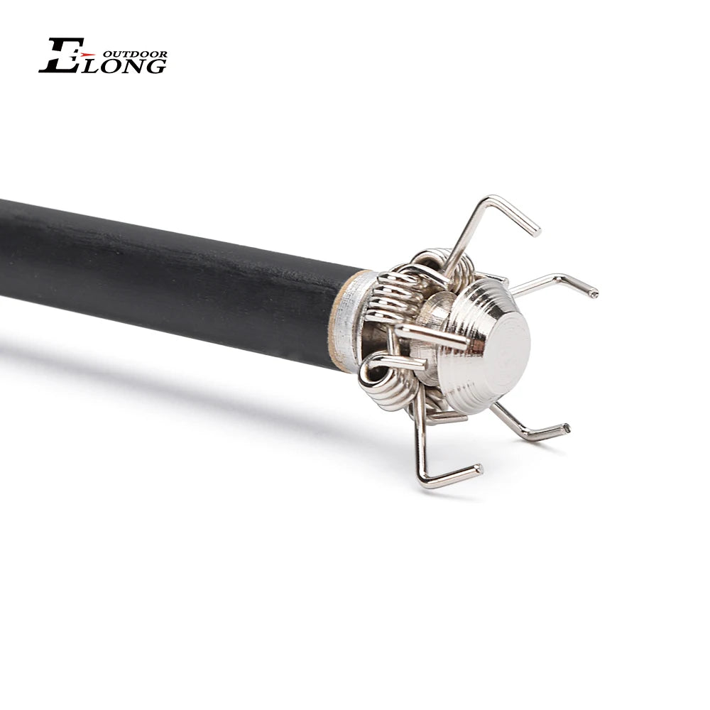 12Pcs Judo Arrow Broadhead Point 100 Grains Archery Bow Hunting Small Game Animal for Carbon Fiberglass Arrow Bolt