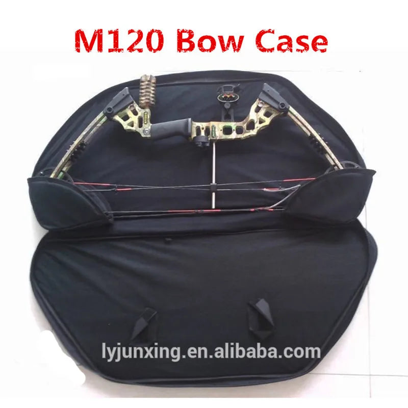 M120 Archery Compound Bow For Hunting with Arrow and Accessory