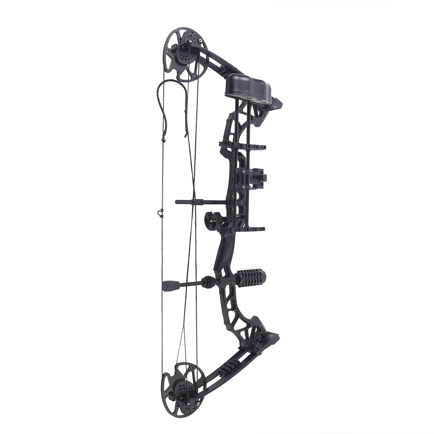 ARCHERY T1 Compound Bow Hunting Bow Basic Archery Bow And Arrow Package 19-70lbs 19-30" Adjustable RH And LH OEM/ODM