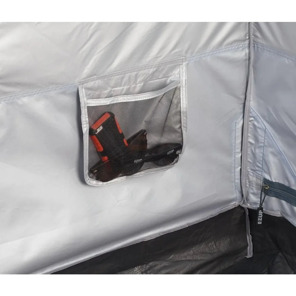 Camping Cube 6.4, Camping Tent, Royal Blue (Canopy/Shelter NOT included)