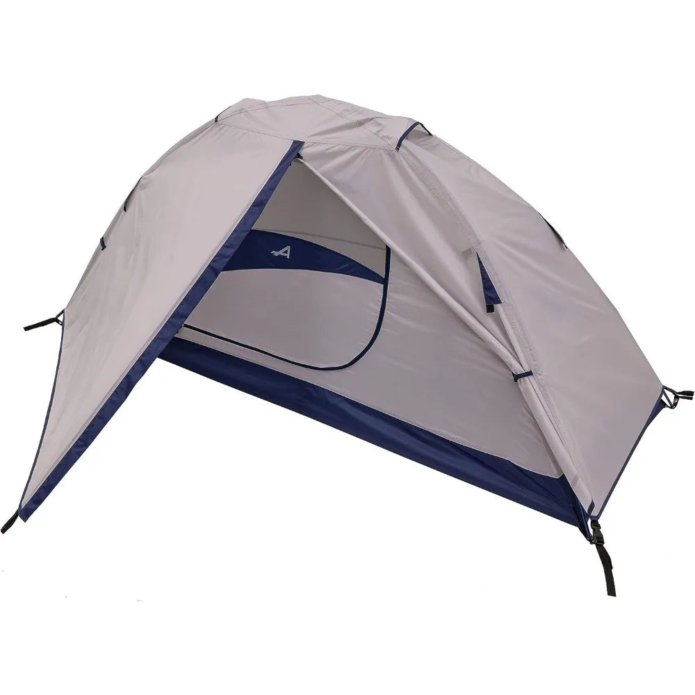 1-Person Backpacking Tent Freight Free Camping Tent Travel Nature Hike Waterproof Tents