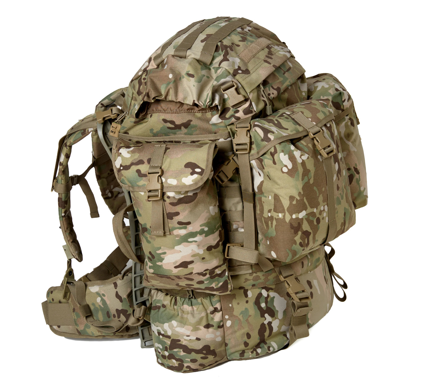 160L Large backpack MT Pack Tactical backpack Military FLIBE Frame Hip Belt Tactical Military Camping Equipment