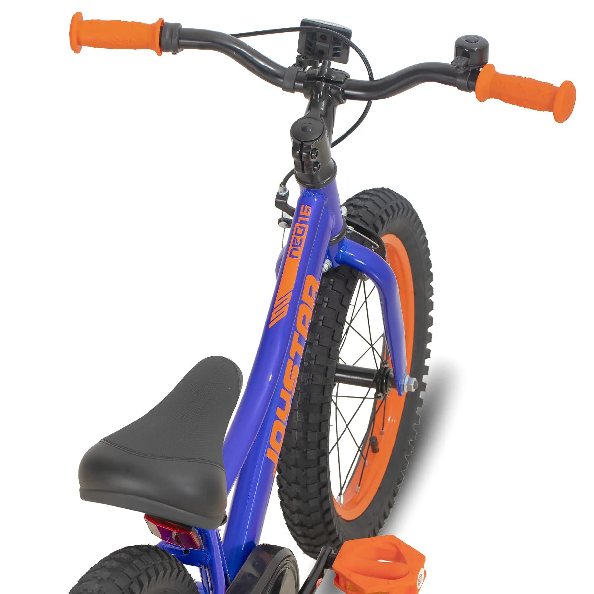 JOYSTAR Kids Bike for 4-12 Years Old Boys Girls, 16 18 20 Inch Kids Mountain Bicycle with Training Wheels Handbrake