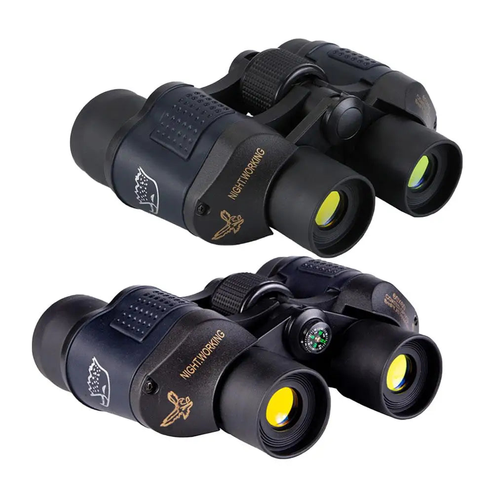 High Powered Binoculars HD 10000M 60x60 Night Vision Binoculars