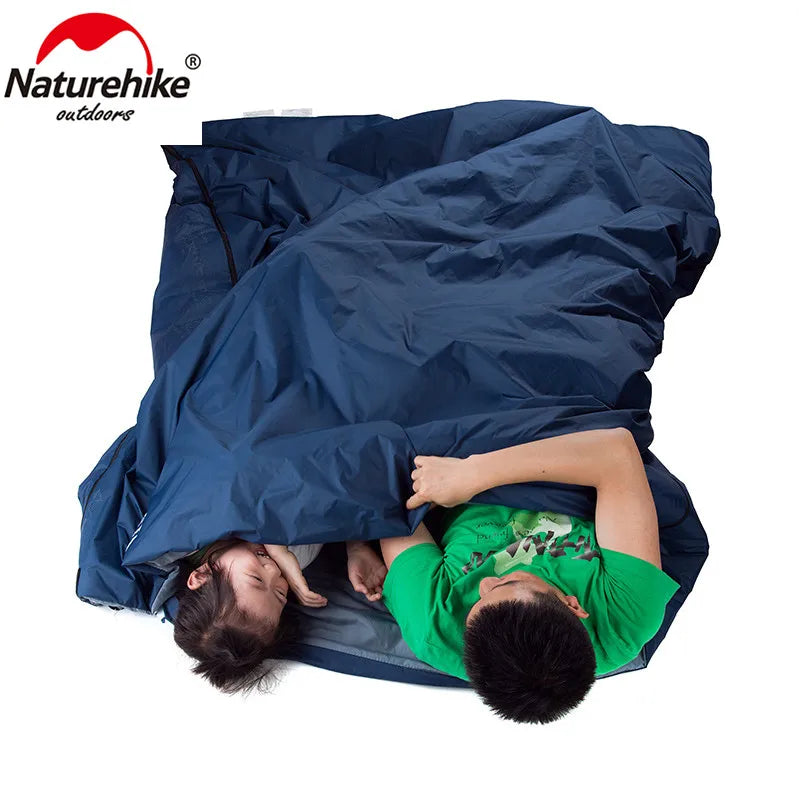 Naturehike Sleeping Bag Ultralight LW180 Waterproof Cotton Sleeping Bag