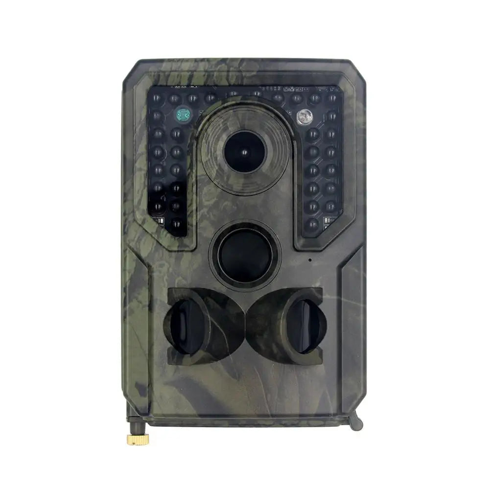 Outdoor Trail Camera 12MP 1080P HD IP56 Waterproof Game Wild Scouting Dash Cam  And Night Vision