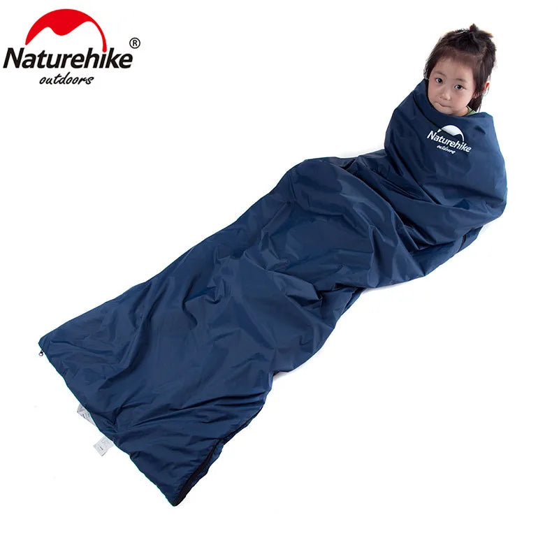 Naturehike Sleeping Bag Ultralight LW180 Waterproof Cotton Sleeping Bag