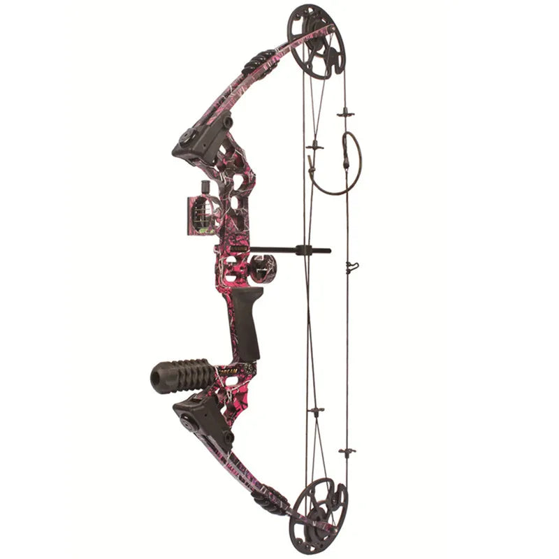 M120 Archery Compound Bow For Hunting with Arrow and Accessory