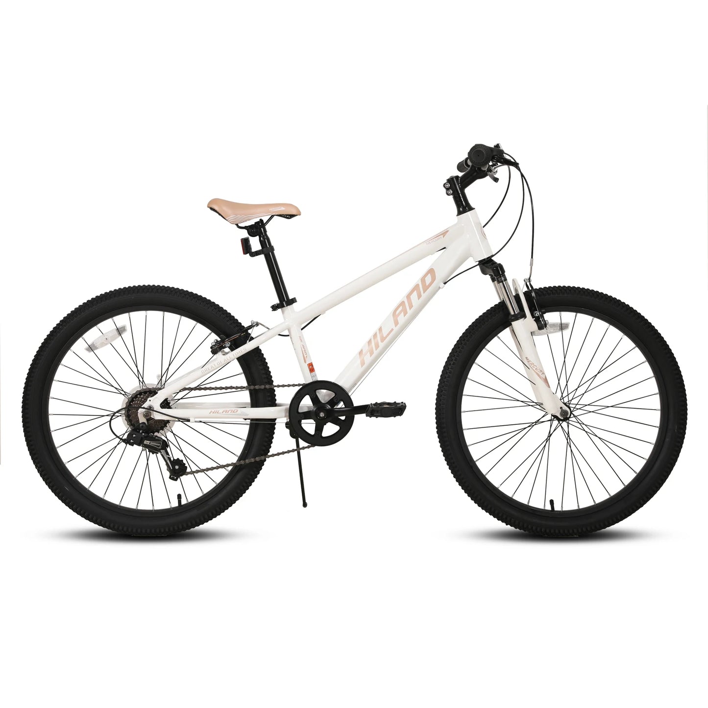 US Warehouse 4 Color 7 Speed V Brake Shiamno Aluminum Frame 20/24Inches Mountain Bike Bicycle