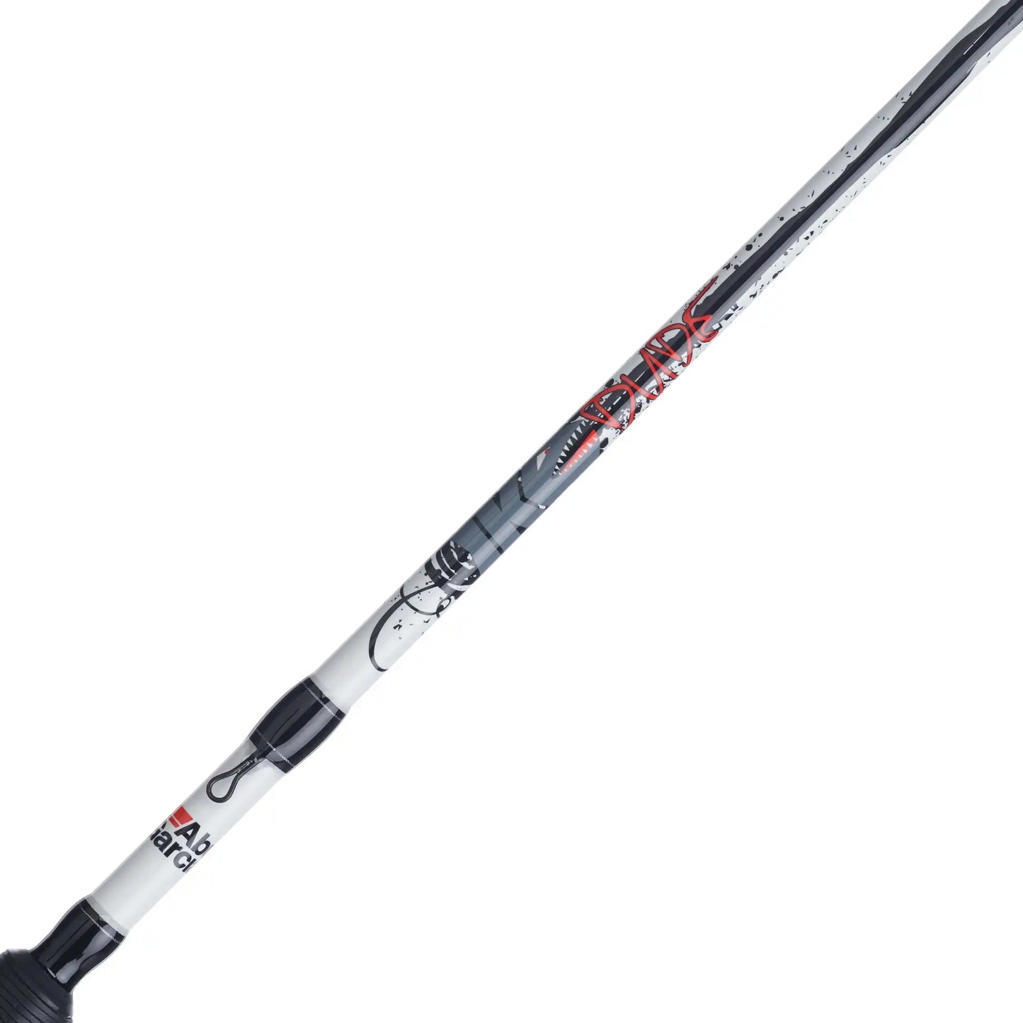 Abu Garcia 6’ Ike Dude Youth Fishing Rod and Reel Spinning Combo