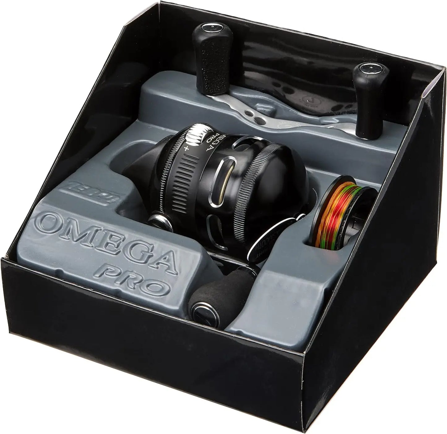 Zebco Omega Pro Spincast Fishing Reel, Size 30 Reel