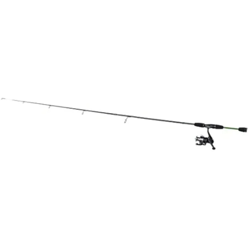 5’6” GX2 Spincast Youth Fishing Rod and Reel Spinning Combo, 2 Piece Rod, Size 30 Reel, Right/Left Hand Position