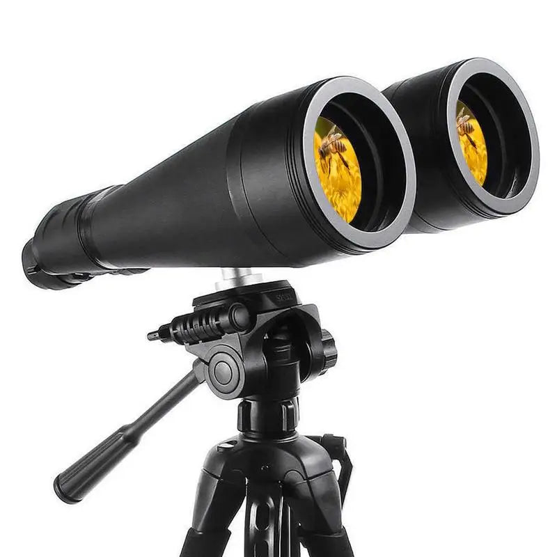 Long Range Binoculars Night Vision Outdoor Telescopes Moon Telescopes 86mm Large Magnification Telescope