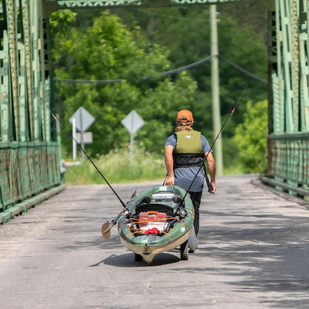 Kyak Boat Inflatable Kayak Boats Sentinel Angler Racing Boats and Kayaking Fishing