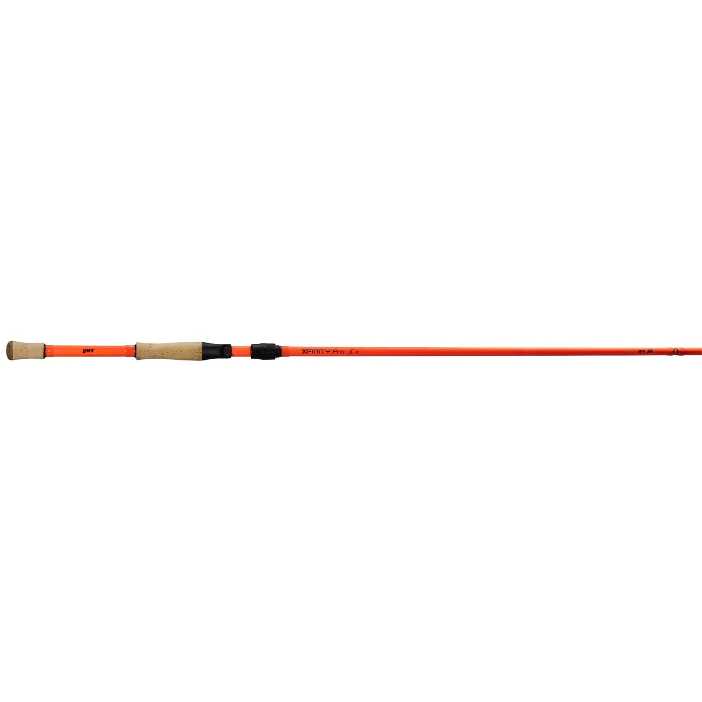 Lew's Xfinity Pro Casting Fishing Rod, 7-Foot 1-Piece Rod