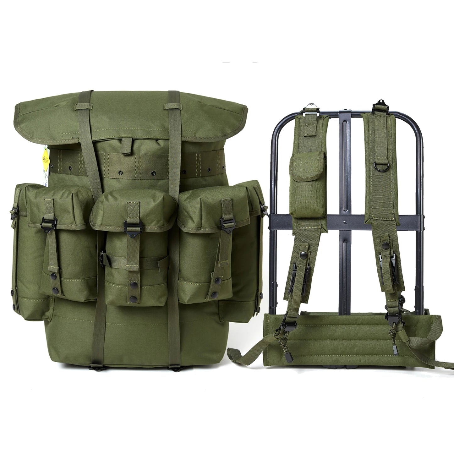 Alice Pack Tactical Backpack Assault Pack Military Backpack Camping Bags Climbing Supplies Bag