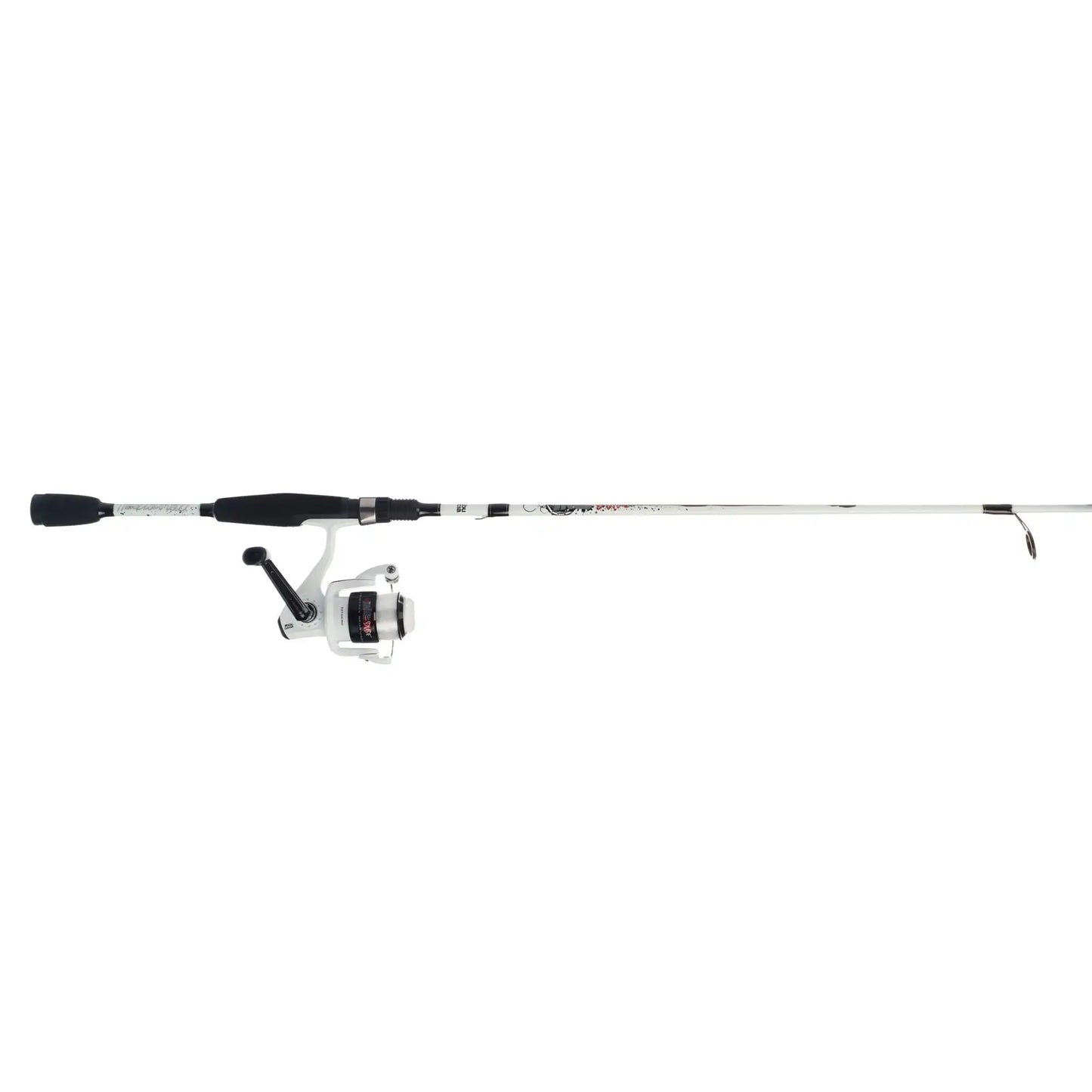 Abu Garcia 6’ Ike Dude Youth Fishing Rod and Reel Spinning Combo