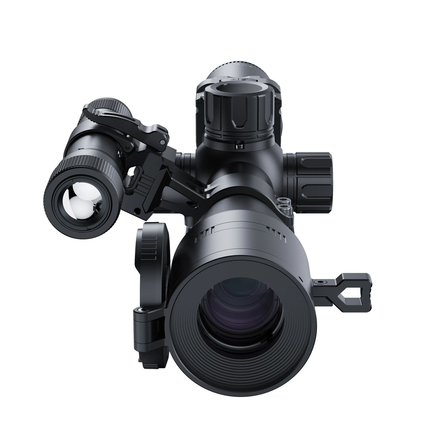 PARD DS35 Night Vision Scope Hunting Optics Quick Release Infrared Flashlight Without IR Digital Camera