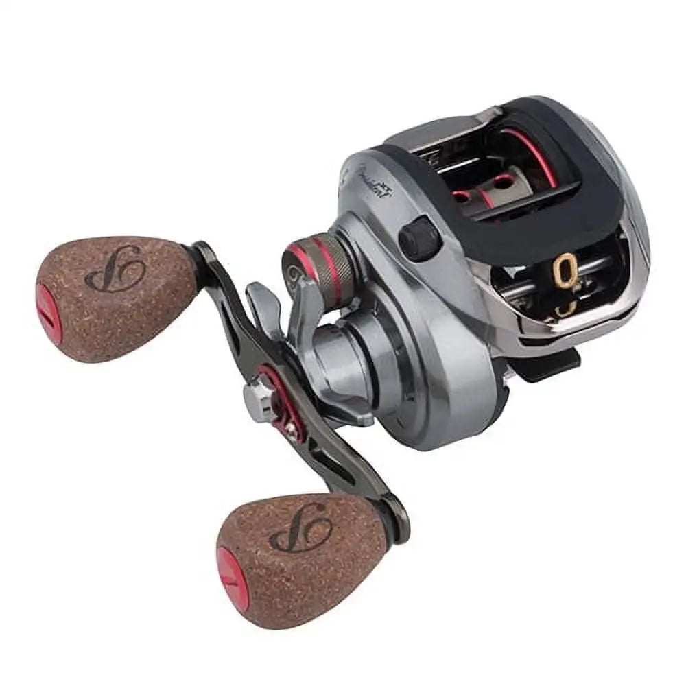 Pflueger President XT Low Profile Baitcast Reel, Size LP Fishing Reel