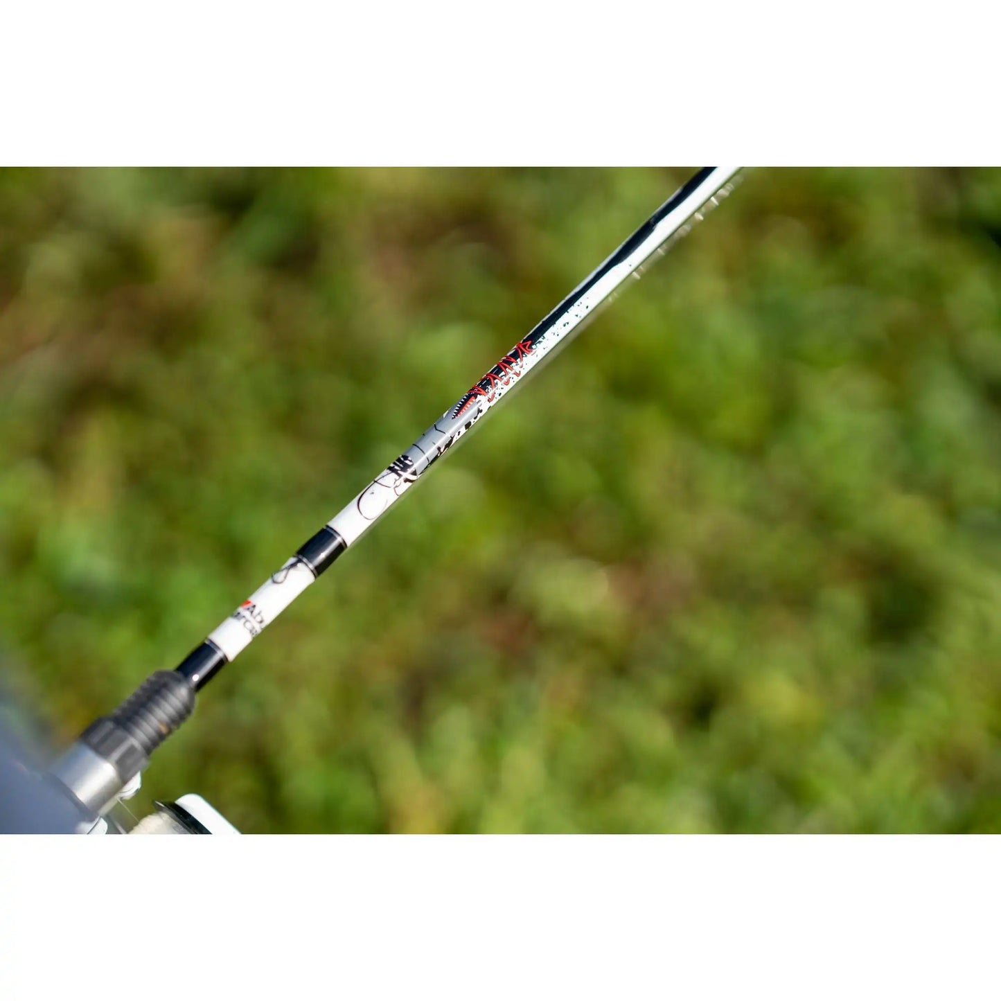 Abu Garcia 6’ Ike Dude Youth Fishing Rod and Reel Spinning Combo