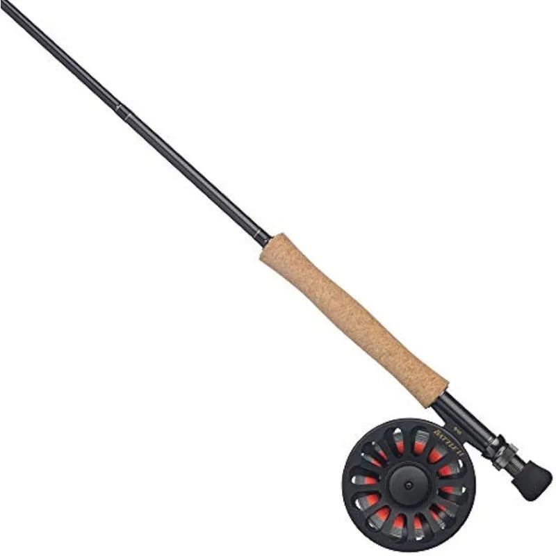 Penn Battle Fly Outfit Reel and Fishing Rod Combo