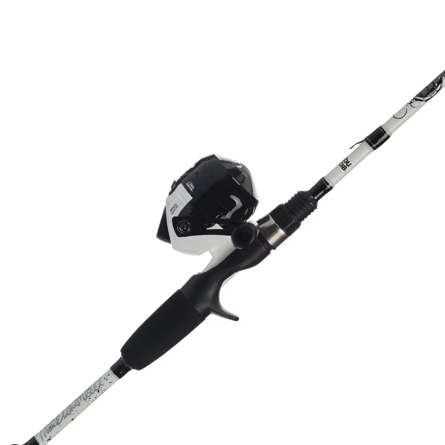 Abu Garcia 6’ Ike Dude Youth Fishing Rod and Reel Spinning Combo