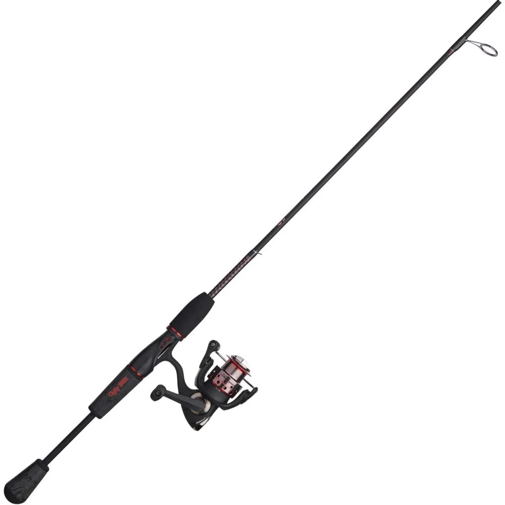 GX2 Spinning Reel and Fishing Rod Combo